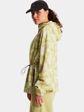 The North Face W Mountain Athletics Hooded Wind Jkt-Pri női széldzseki sárga színben 3