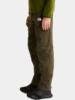 The North Face M Exploration Reg Tapered Pants férfi túranadrág oliva színben 3