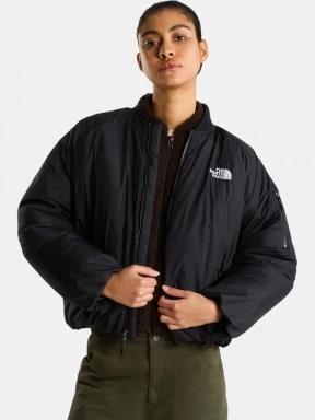 The North Face W Choqa Bomber Jkt női átmeneti kabát fekete színben 1