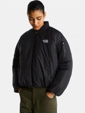 The North Face W Choqa Bomber Jkt női átmeneti kabát fekete színben 3