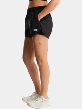 The North Face W Flex 2 In 1 Short női sport rövidnadrág fekete színben 3