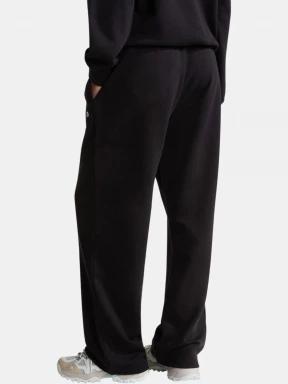The North Face W Tnf Essential Terry Simple Dome Relaxe női tréning nadrág fekete színben 3