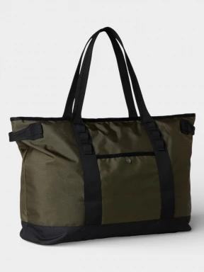 The North Face Tnf Red Box Large Tote Bag válltáska oliva színben 3