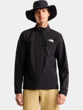 The North Face M Nimble Jacket 2 férfi polár pulóver fekete színben 1