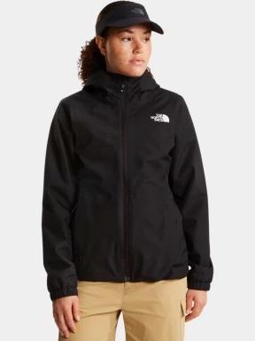 The North Face W Quest Mono Jacket női héjkabát fekete színben 1