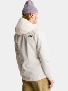 The North Face W Quest Mono Jacket női héjkabát fehér színben 3
