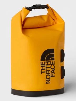 The North Face Base Camp Dry Bag 8L vizes zsák sárga színben 1