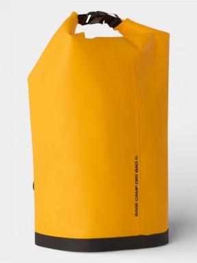 The North Face Base Camp Dry Bag 8L vizes zsák sárga színben 3