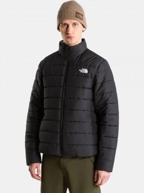 The North Face M Aconcagua Jacket férfi steppelt átmeneti kabát fekete színben 1