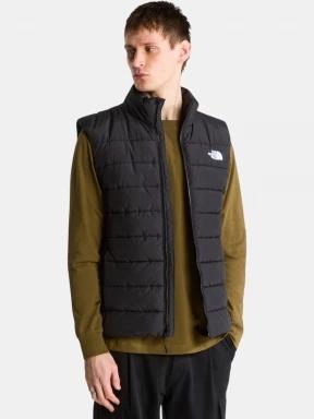 The North Face M Aconcagua Vest férfi mellény fekete színben 3