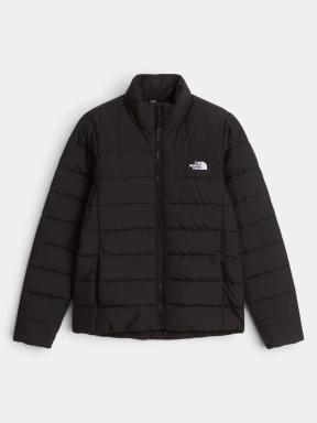 The North Face W Aconcagua Jacket női steppelt átmeneti kabát fekete színben 1