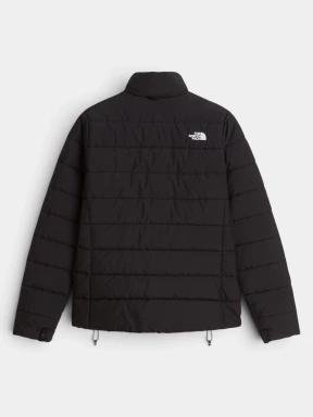 The North Face W Aconcagua Jacket női steppelt átmeneti kabát fekete színben 3
