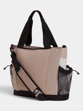 The North Face Hot Shot Tote shopper táska barna színben 3