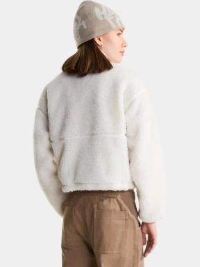 The North Face W Extreme Pile 2 Pullover női polár pulóver fehér színben 3