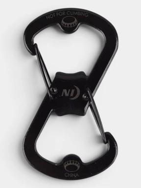 Niteize Ahhh...™ Stainless Bottle Opener multiszerszám fekete színben 1