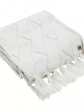 O'Neill Nora Scarf női sál fehér színben 3