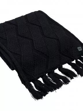 O'Neill Nora Scarf női sál fekete színben 3