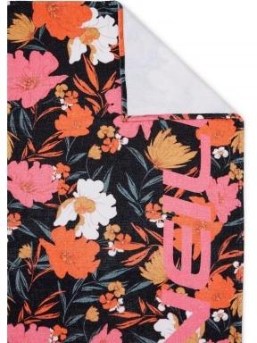O'Neill Mix & Match Seacoast Towel női törölköző fekete színben 3