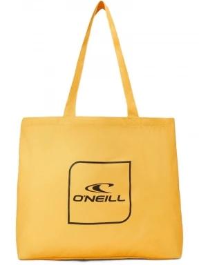 O'Neill Coastal Tote női strandtáska sárga színben 1