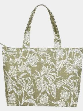O'Neill O'Neill Coastal Print Tote női válltáska oliva színben 3