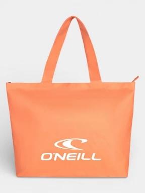 O'Neill O'Neill Coastal Tote női shopper táska narancssárga színben 1