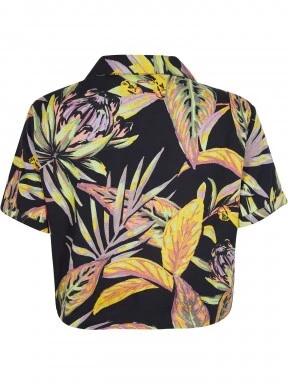 O'Neill Cali Beach Shirt női rövid ujjú ing multikolor színben 3