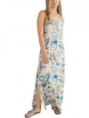O'Neill Long Dress Mix & Match női maxiruha multikolor színben 1