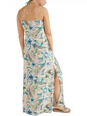 O'Neill Long Dress Mix & Match női maxiruha multikolor színben 3