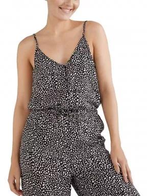 O'Neill Beach Jumpsuit női overál fekete színben 1