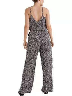 O'Neill Beach Jumpsuit női overál fekete színben 3