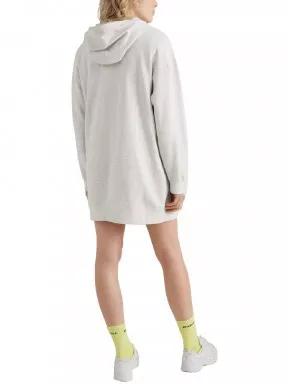 O'Neill Surf State Sweat Dress női ruha szürke színben 3