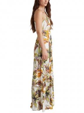 O'Neill Quorra Maxi Dress női ruha multikolor színben 3