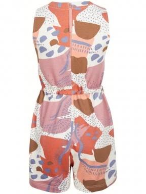 O'Neill Elandra Playsuit női overál rózsaszín színben 3