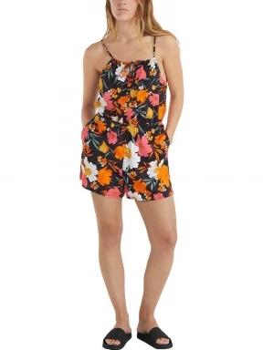 O'Neill Leina Playsuit női overál fekete színben 1