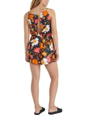 O'Neill Leina Playsuit női overál fekete színben 3