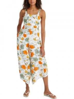 O'Neill Alba Jumpsuit női overál fehér színben 1