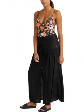 O'Neill Alofa Maxi Skirt női maxi szoknya fekete színben 3