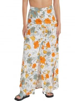 O'Neill Alofa Maxi Skirt női maxi szoknya fehér színben 1