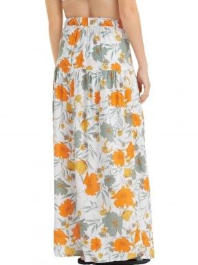 O'Neill Alofa Maxi Skirt női maxi szoknya fehér színben 3