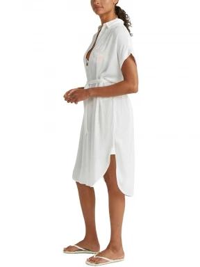 O'Neill Cali Beach Shirt Dress női strandruha fehér színben 3