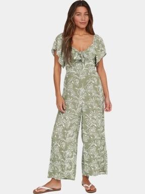 O'Neill Kesia Jumpsuit női overál oliva színben 3