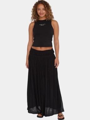 O'Neill Devyn Maxi Skirt női maxi szoknya fekete színben 1