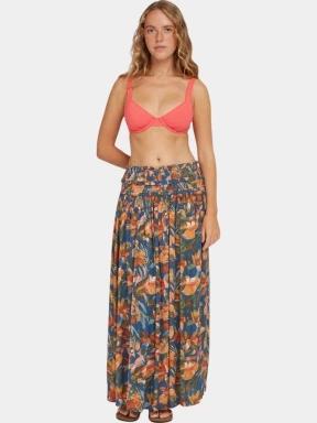 O'Neill Devyn Maxi Skirt női maxi szoknya multikolor színben 1
