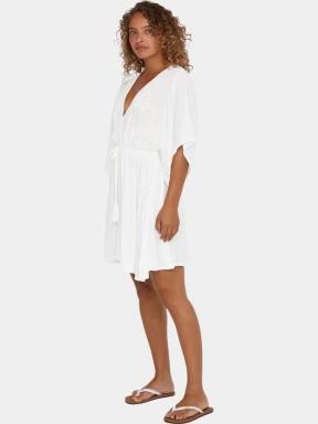 O'Neill Essentials Cover Up Dress női strandruha fehér színben 3