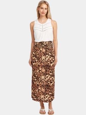 O'Neill Johnny Maxi Skirt női maxi szoknya multikolor színben 1