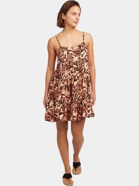 O'Neill Rilee Short Dress női nyári ruha multikolor színben 1