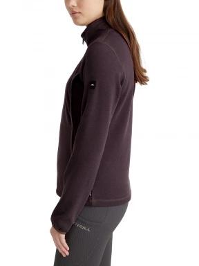 O'Neill O'Neill Trvlr Series FZ Fleece női polár pulóver barna színben 3