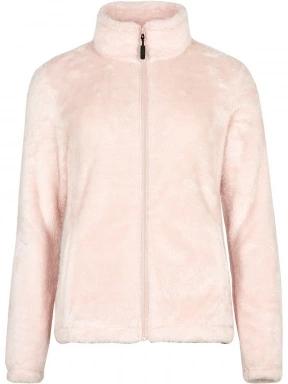 O'Neill Hazel FZ Fleece női polár pulóver rózsaszín színben 1
