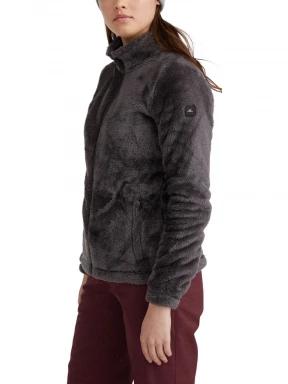 O'Neill Hazel FZ Fleece női polár pulóver szürke színben 3