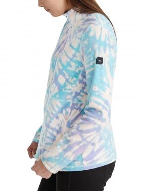 Clime Printed FZ Fleece